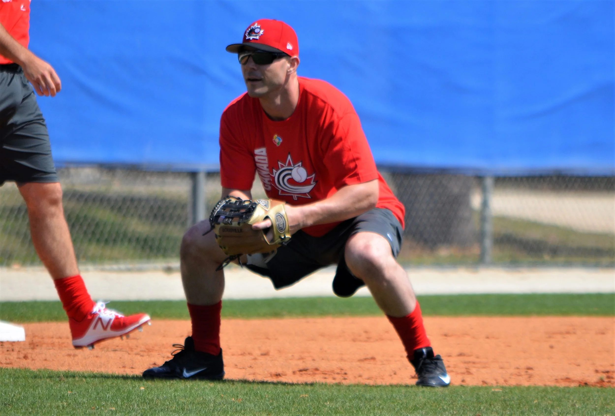 Romak glad he didn't have to turn Canada down