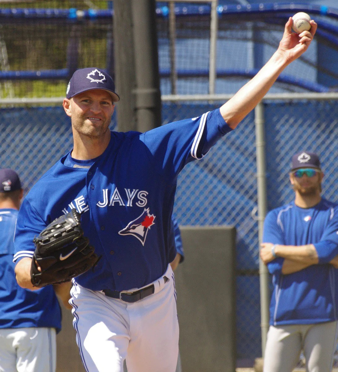 Year of the Beard: First impressions of Jays minor league camp