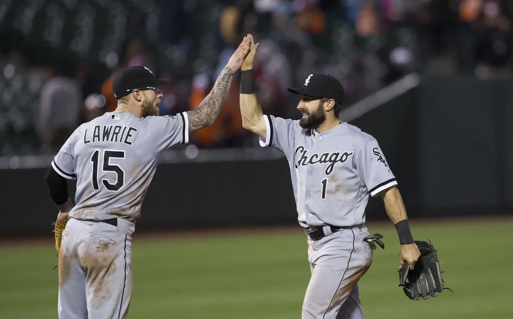 BWDIK: Chapman, Gaston, Hentgen, Lawrie, Noga