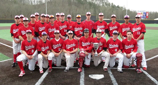 Okotoks Dawgs go south to Georgia