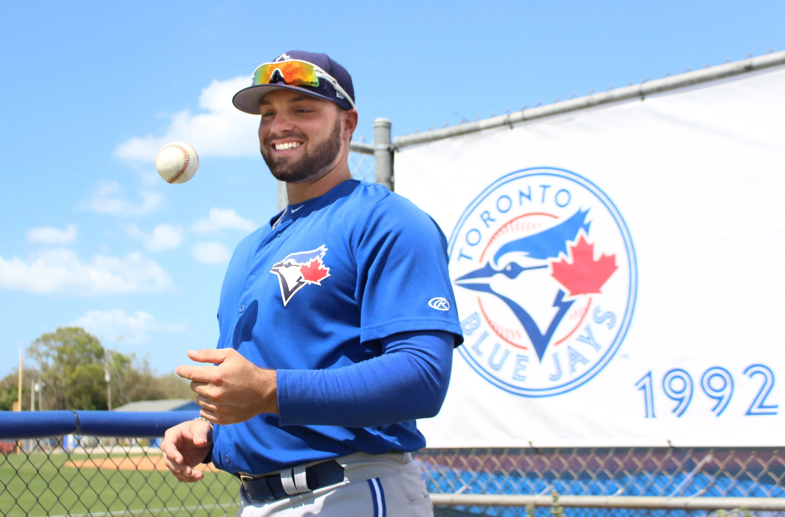 'Soft focus' helps Blue Jays' McBroom stay sharp in pivotal year 