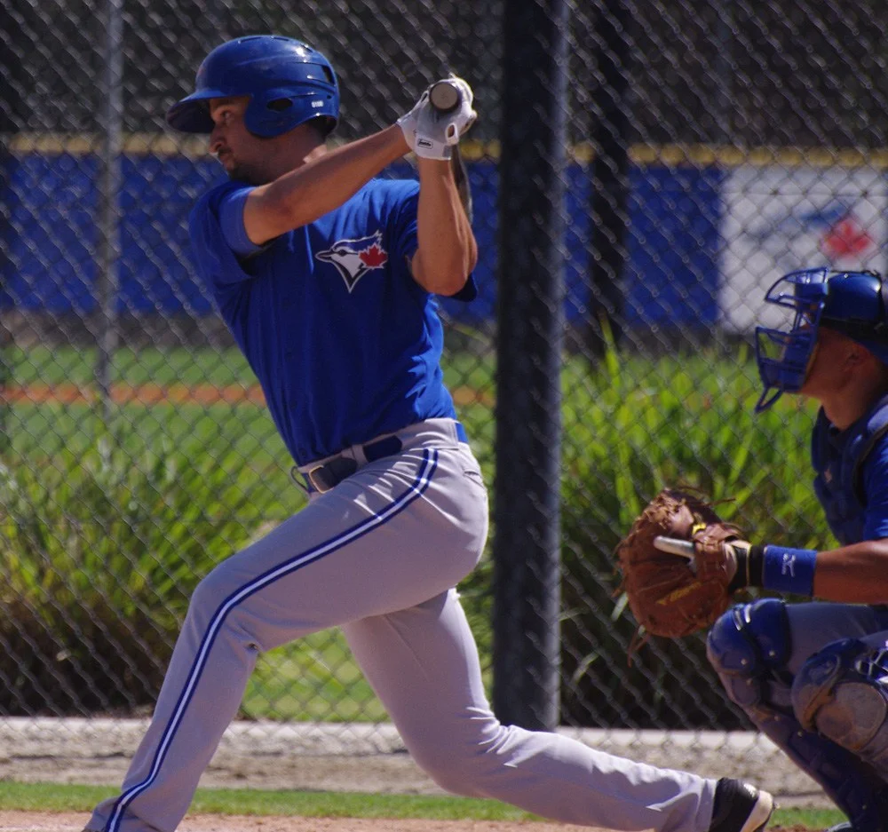 Blue Jays release nine minor leagues