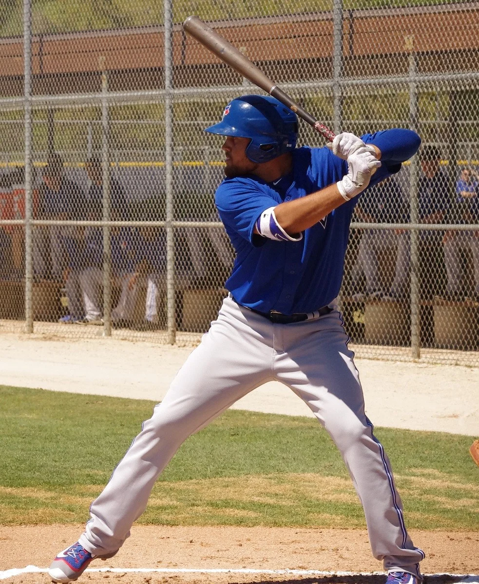 “Randy” Returns! Day 3 Jays minor league complex