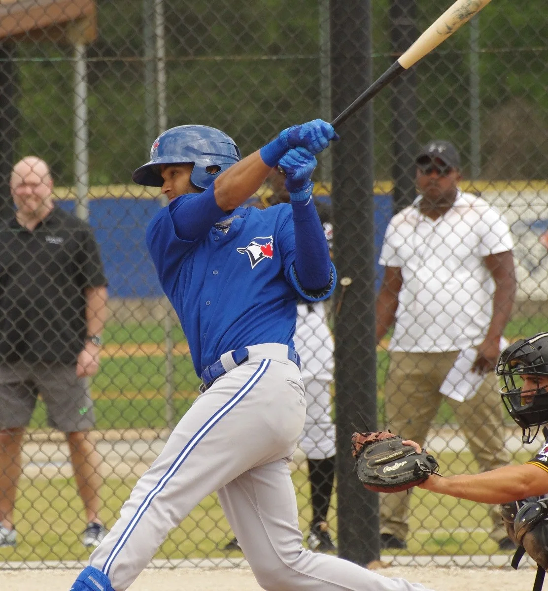 One Final Day: Day 6 at Jays minor-league complex