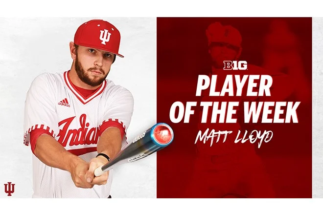 Hoosier big daddy? Matt Lloyd