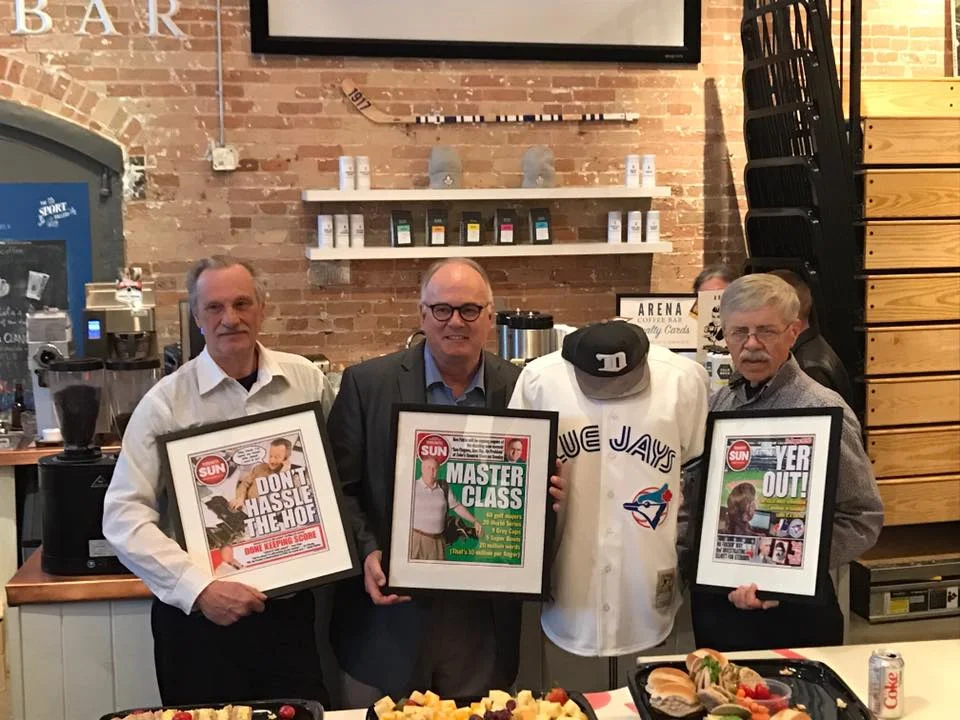 ICYMI Four Sunshine boys exit: Fidlin, Lankhof, Rutsey, Whatshisname