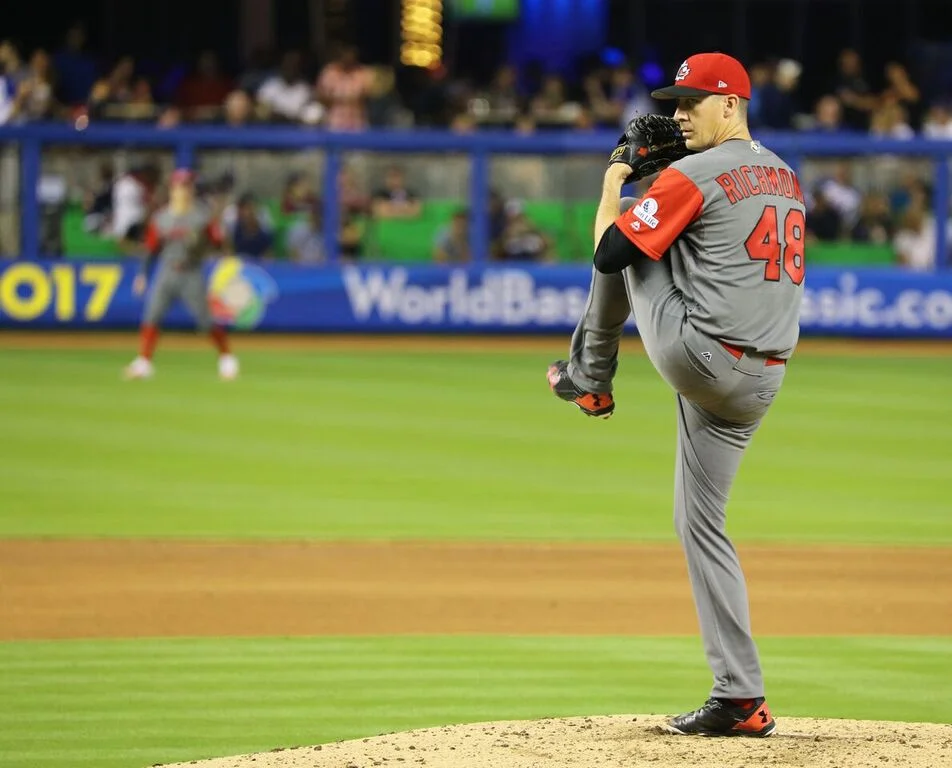 Richmond: Wingnut to Rhino to Guardian, thanks to Team Canada 