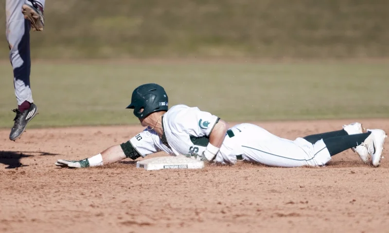 Ando a perfect fit for Michigan State system