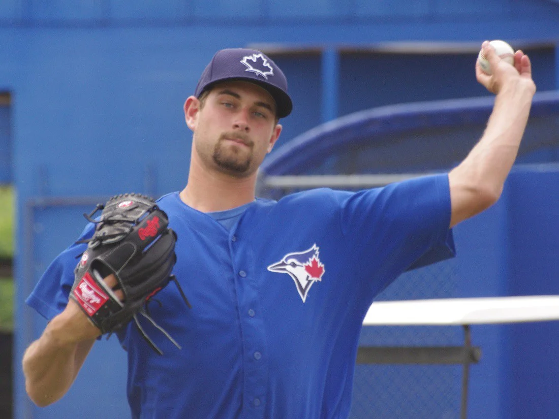 Smith and Harris released by Blue Jays