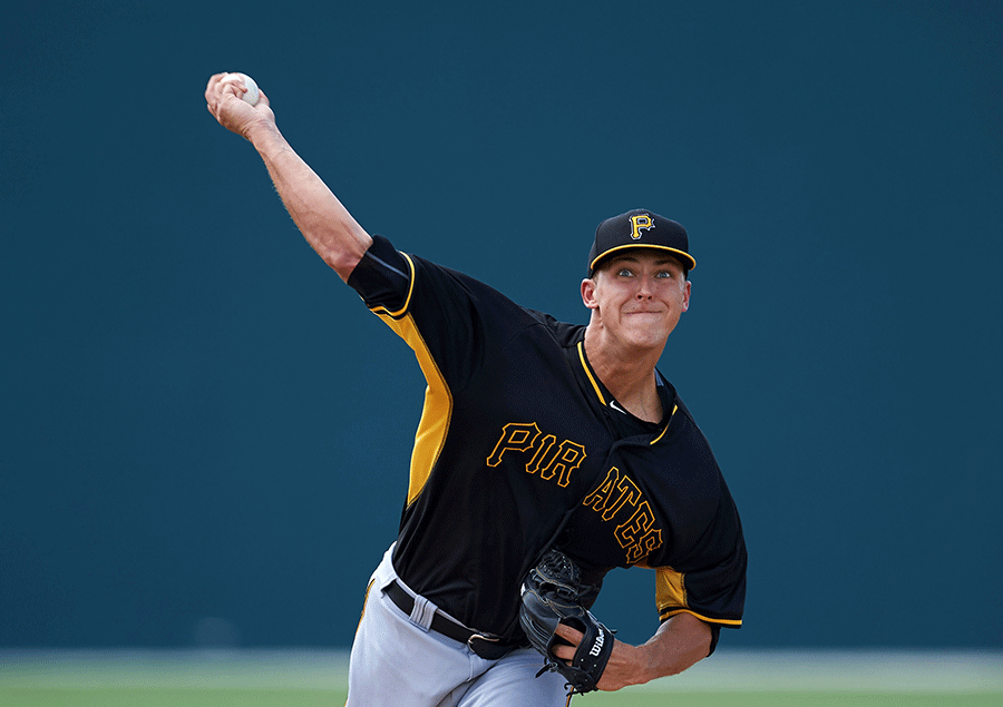 ICYMI: Canuck Taillon starts for Bucs in Montreal 