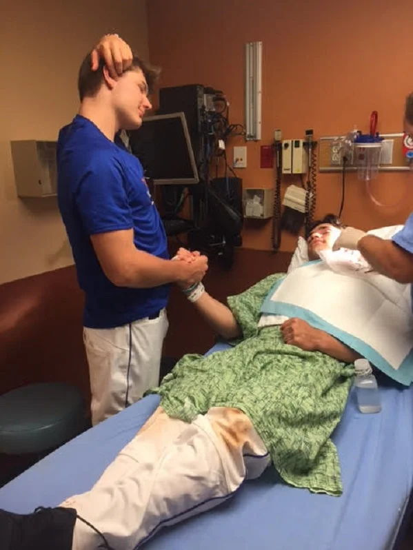 Jones, Leung, Markotic, Murphy, Yerzy Mets winners