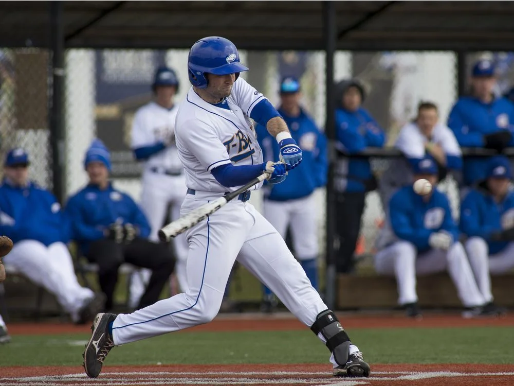 McComb, Noble, Robinson, Yorko give UBC sweep over LC State
