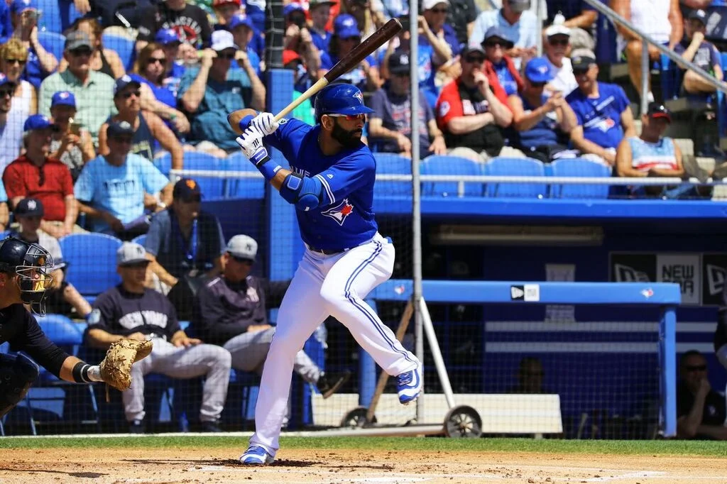 Amanda's album Spring 2017: Jays, Canada, Canuck Jrs.