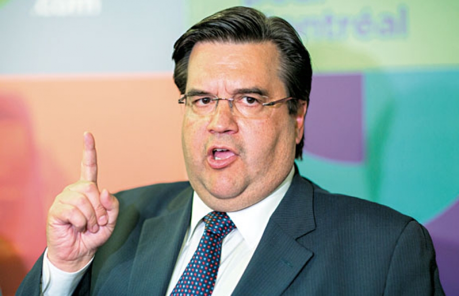 Mayor Coderre calls talk of Expos return premature