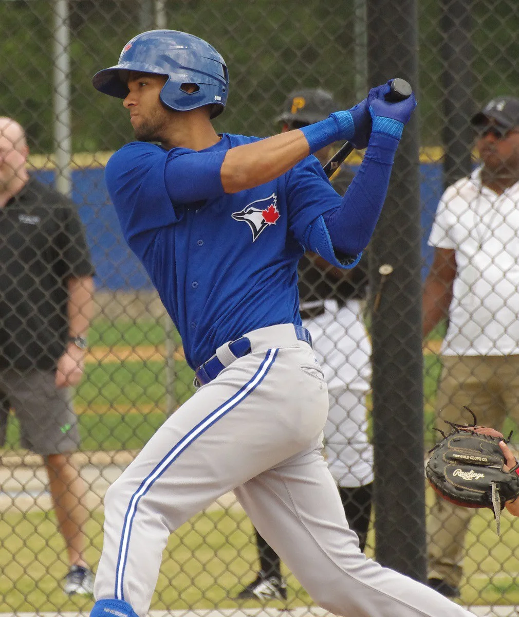 Dunedin Blue Jays tentative Opening Day roster