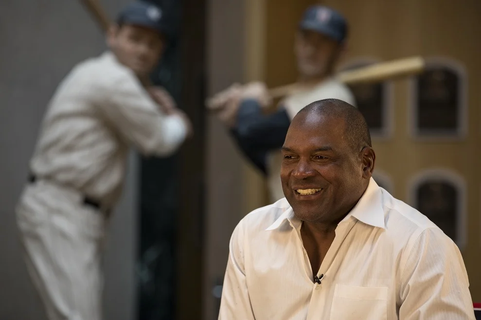 Elliott ICYMI: Tim Raines reigns on tour of Cooperstown
