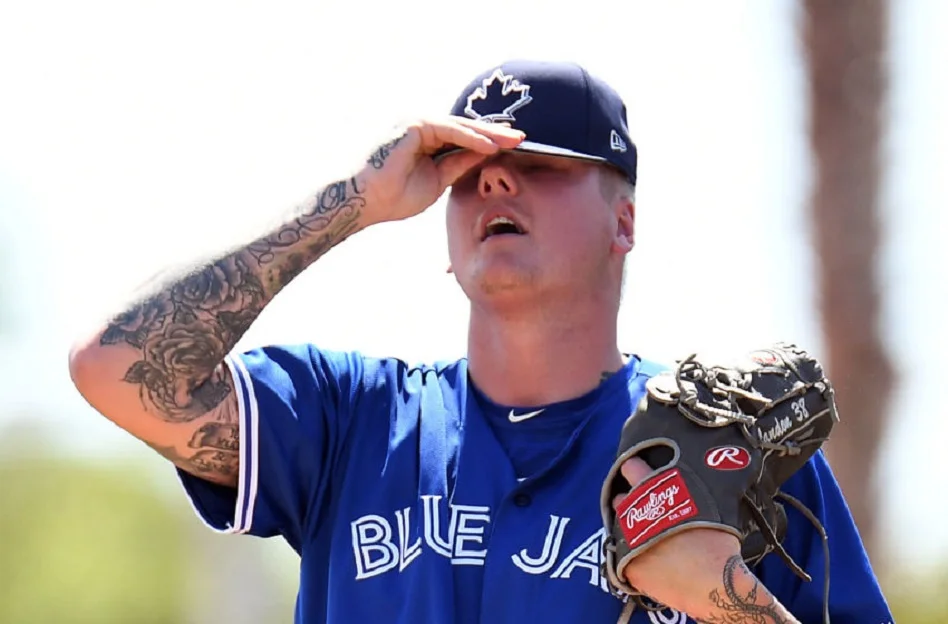 Blue Jays turn to veteran Latos in time of need