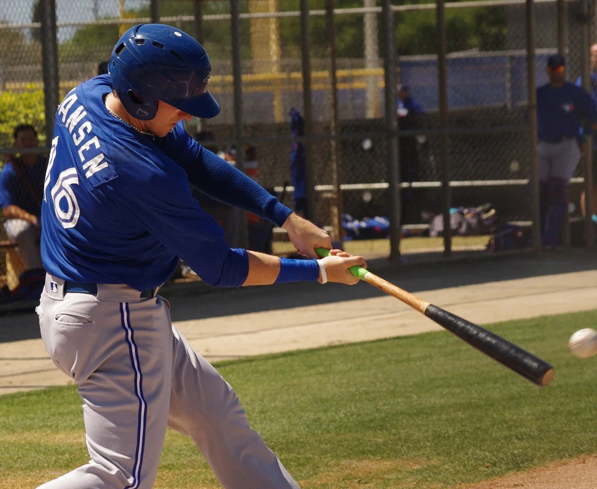 Jay Blue: Borucki, Davis, Jansen