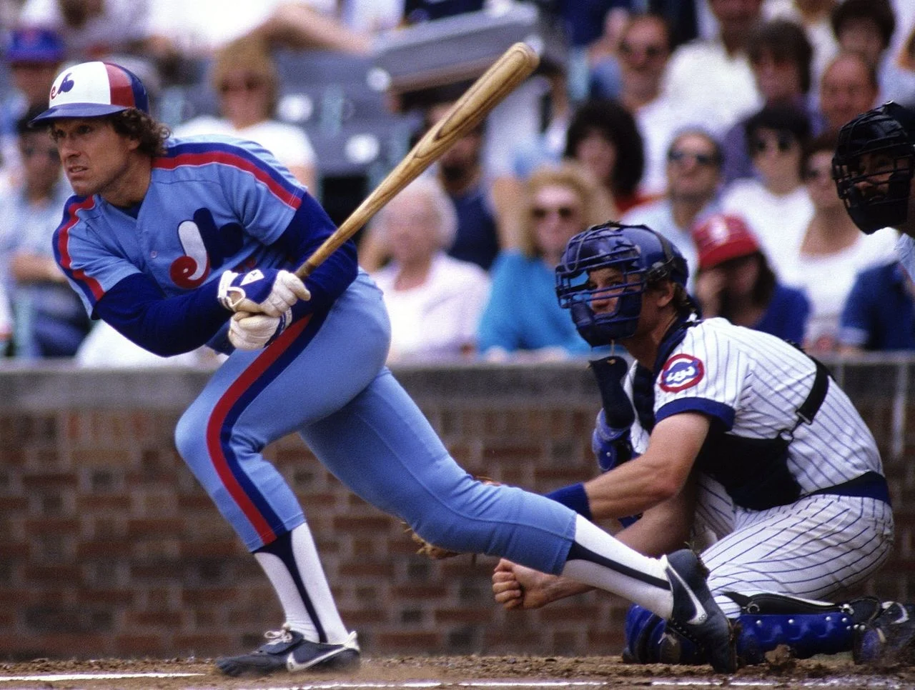 BWDIK: Carter, Gillick, Jenkins, Loewen, McCaskill, Stieb