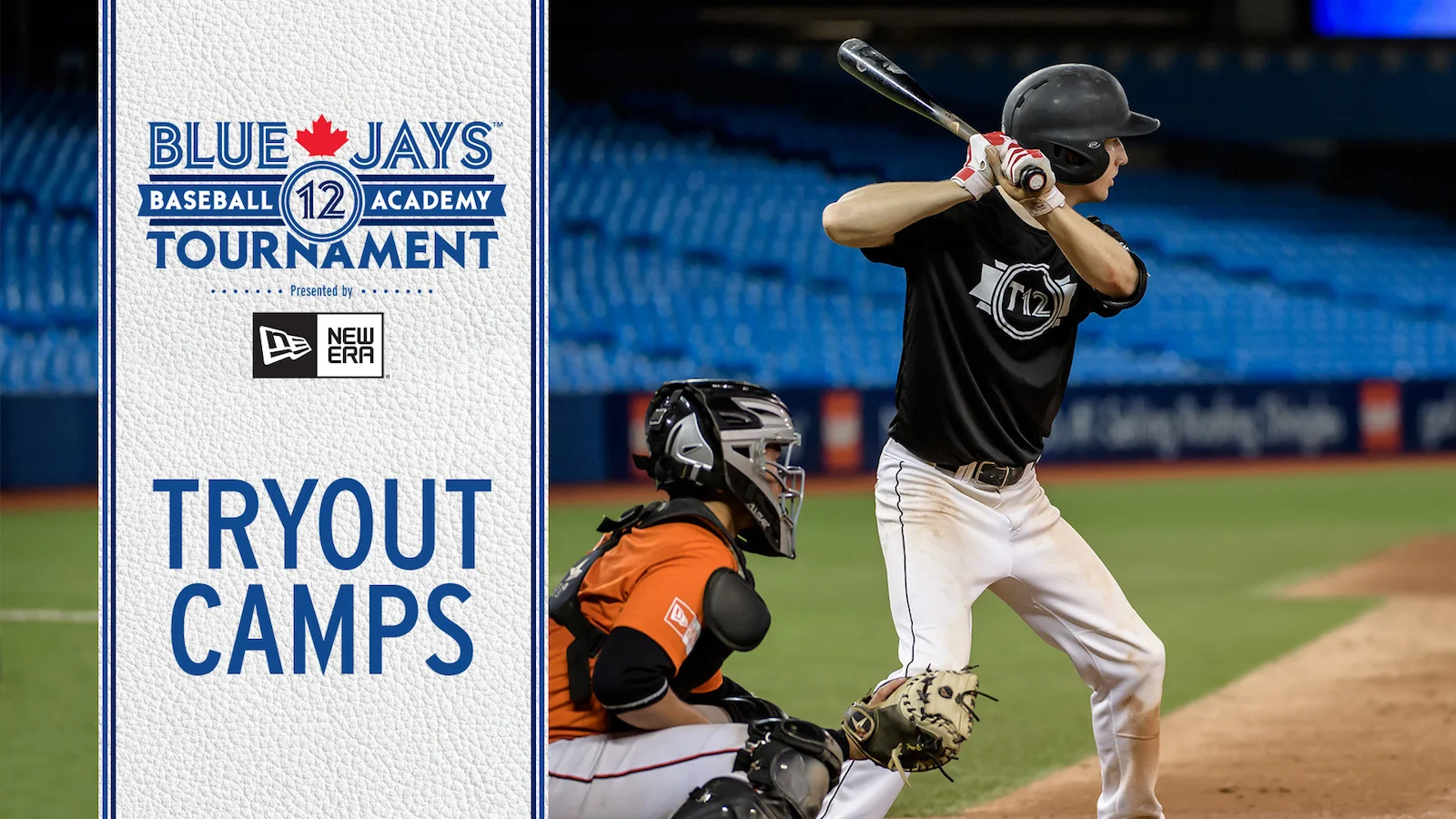 Registration for Tournament 12 tryouts now open