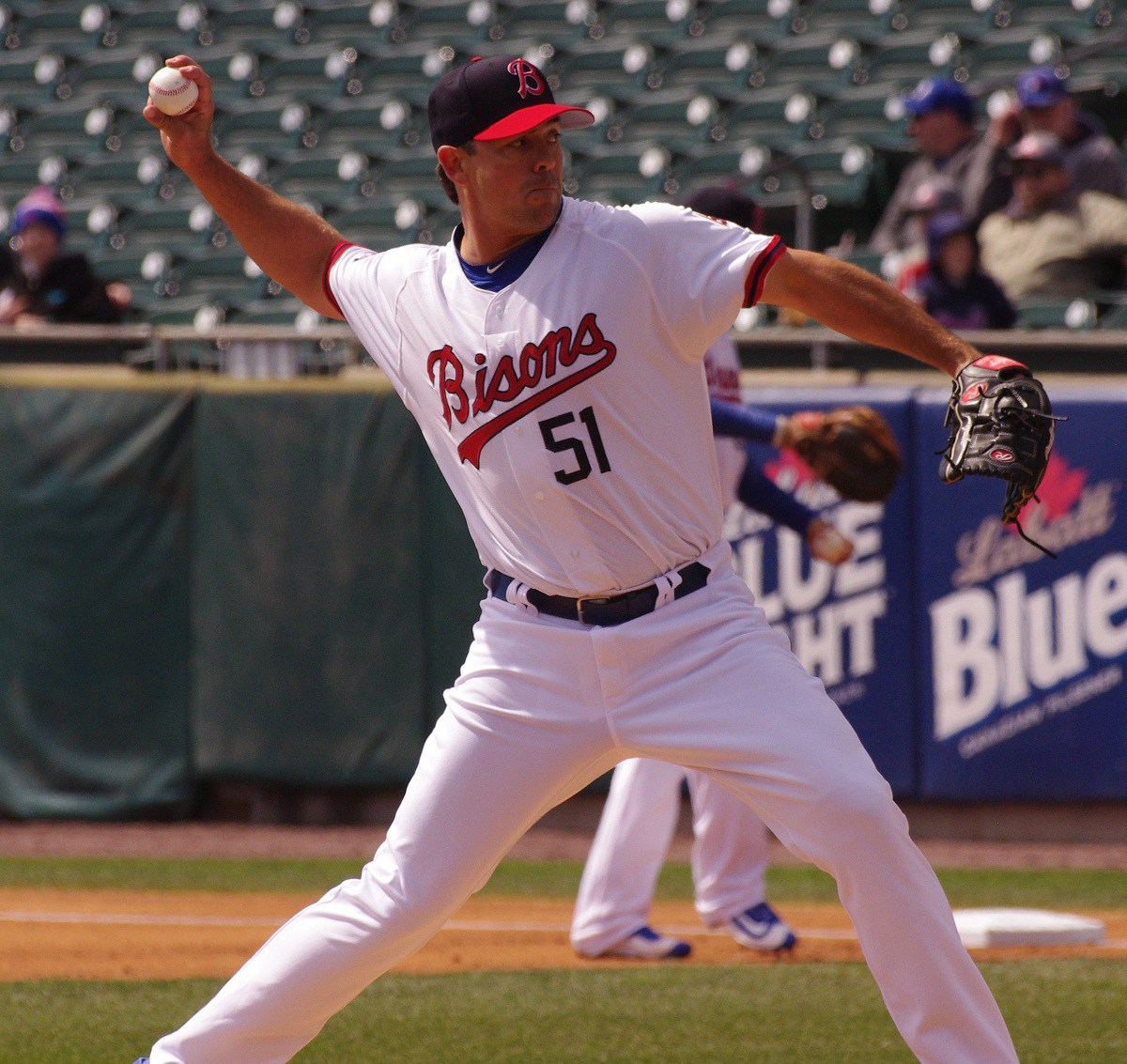 Jay Blue: Bichette, DeGraaf, Heidt, Robson