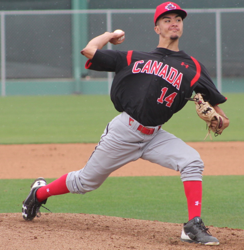 Sierra, Moore, Brown, Palmegiani excel in Canuck win  