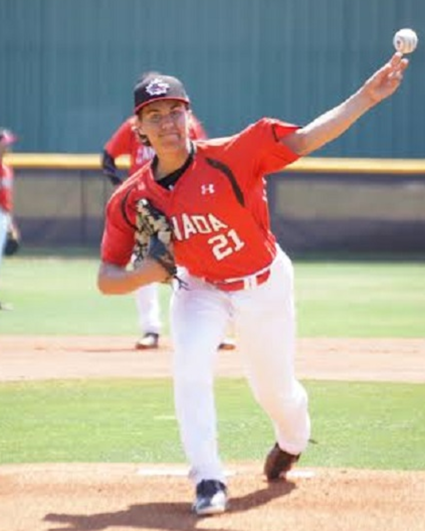 Gollert, Abram, Leach allow two earned runs in loss to Jays