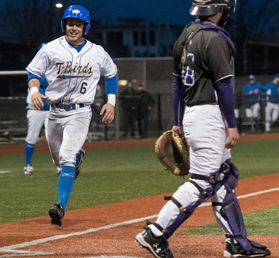 UBC takes pair, including 16-inning marathon