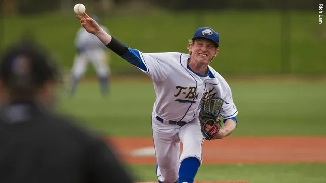 UBC sweeps thanks to quality starts from Noble, Windeler