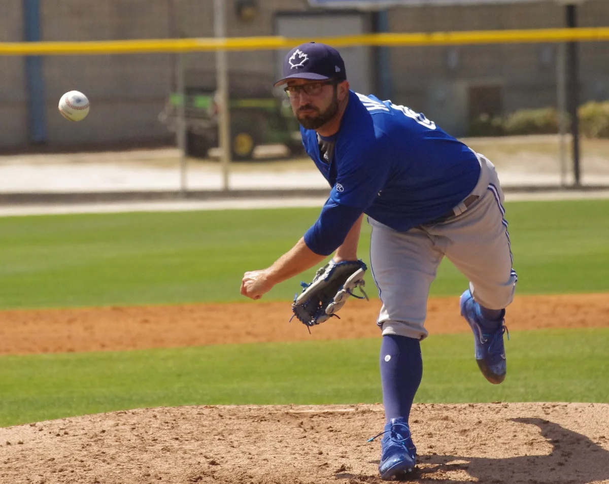 Jay Blue: Alford, House, Jones, Zeuch