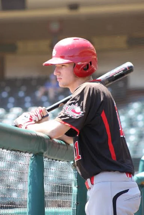 Hall, Abram, Julien excel for Canuck Jrs.