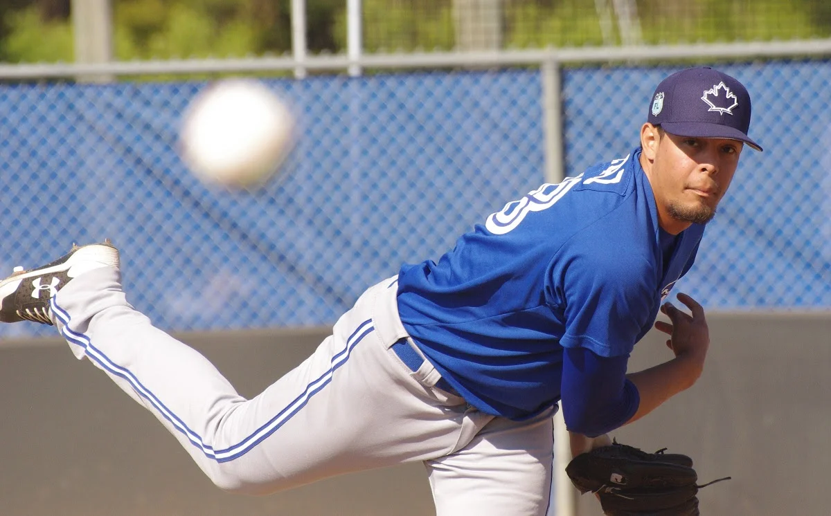 Jay Blue: Diaz, Lopes, Pentecost