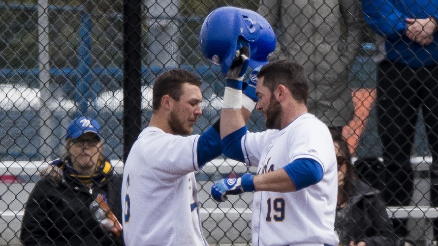 Whoooo? Owls end UBC streak with sweep