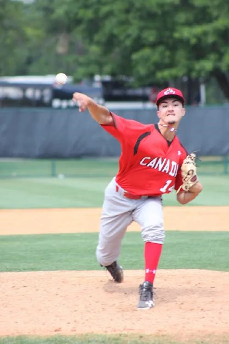  DeCooman, Sierra, Leach impress facing Jays extended