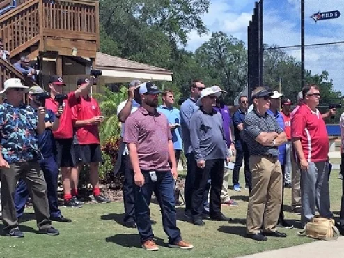 Dorchester truly home to Field of Dreams 
