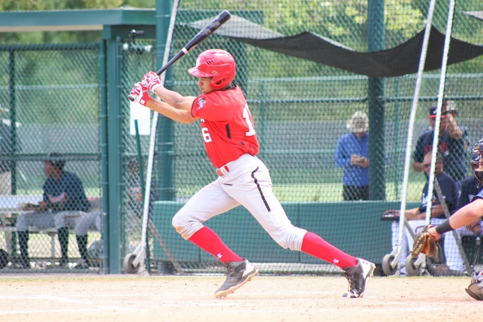 Jrs. lose by run to Braves, despite efforts of Bremner, Dearing, Undershute   