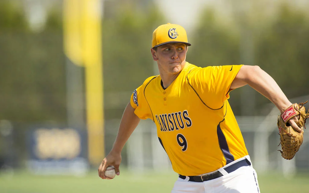 Shepley hopes comeback from Tommy John will be at Canisius