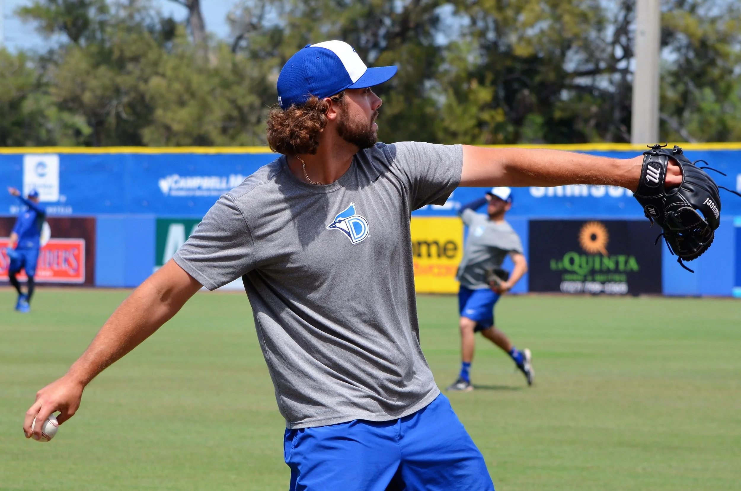 Robson starts new chapter in Dunedin