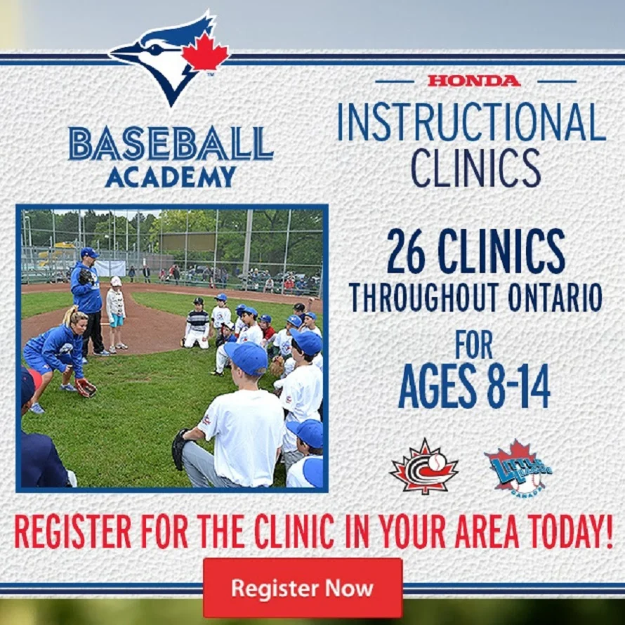 Jays Academy sets its summer date clinics