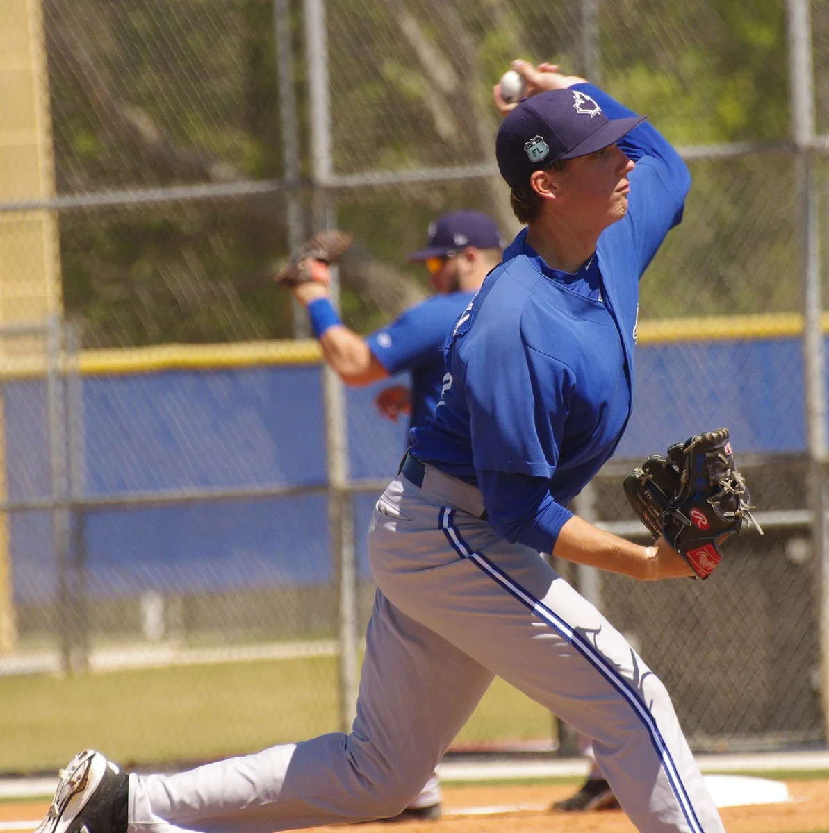 Jay Blue: Borucki, Ellenbest, Lopes, Pentecost