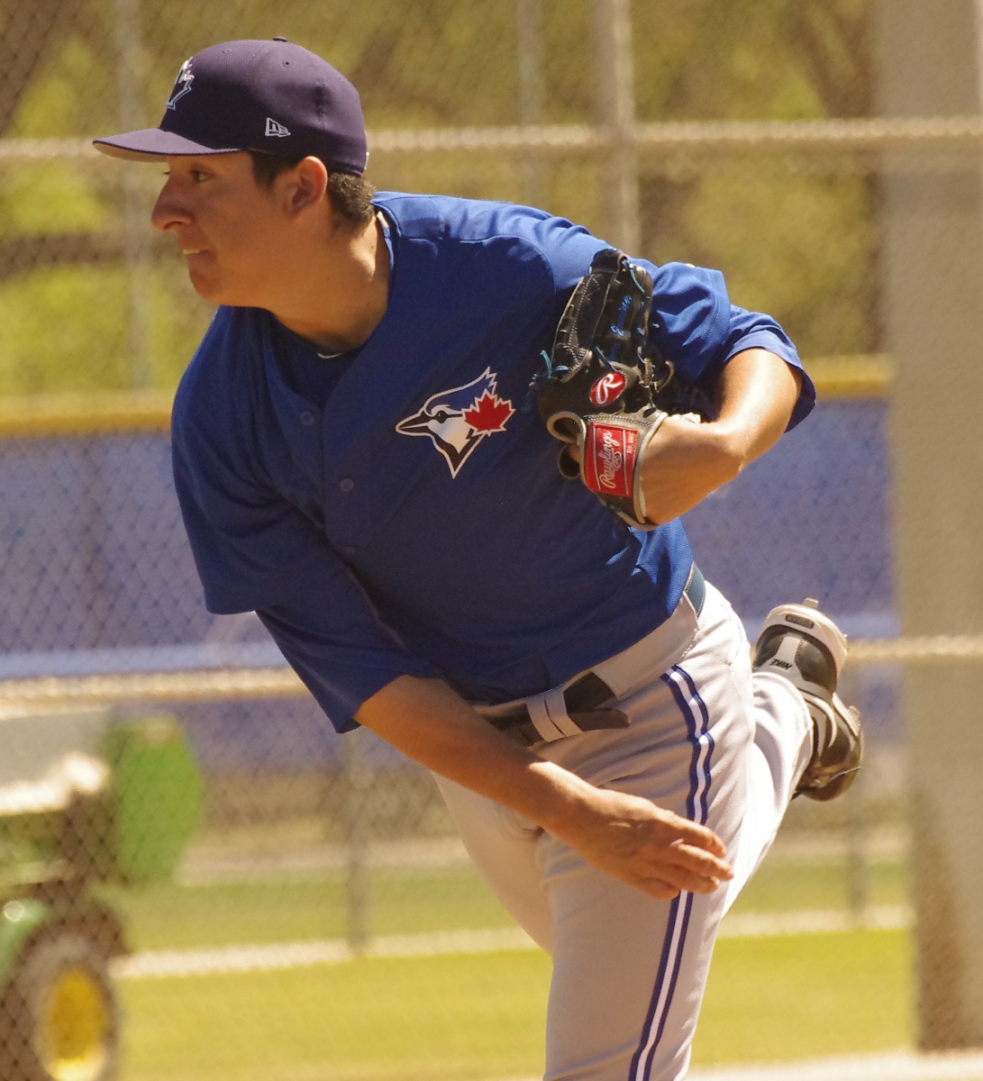Jay Blue: Blue Jays' Minor League Pitching Leaders