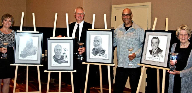 Legendary Jerry Udell inducted into Orillia HOF