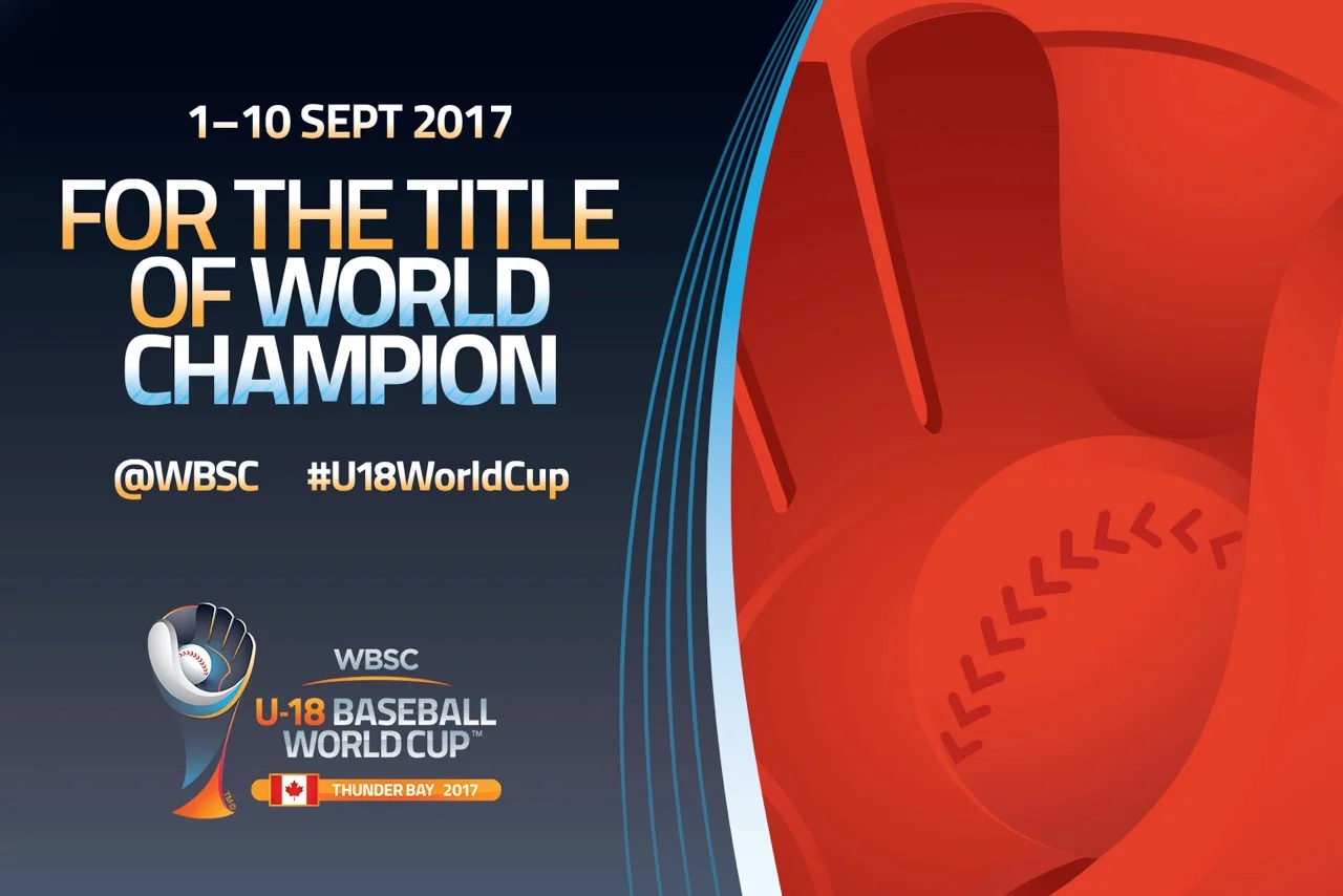 Volunteers needed for 2017 WBSC U-18 Baseball World Cup