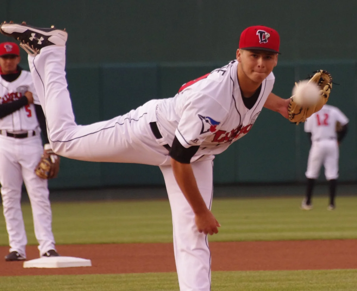 Jay Blue: Bichette, Carkuff, Maese, Thomas