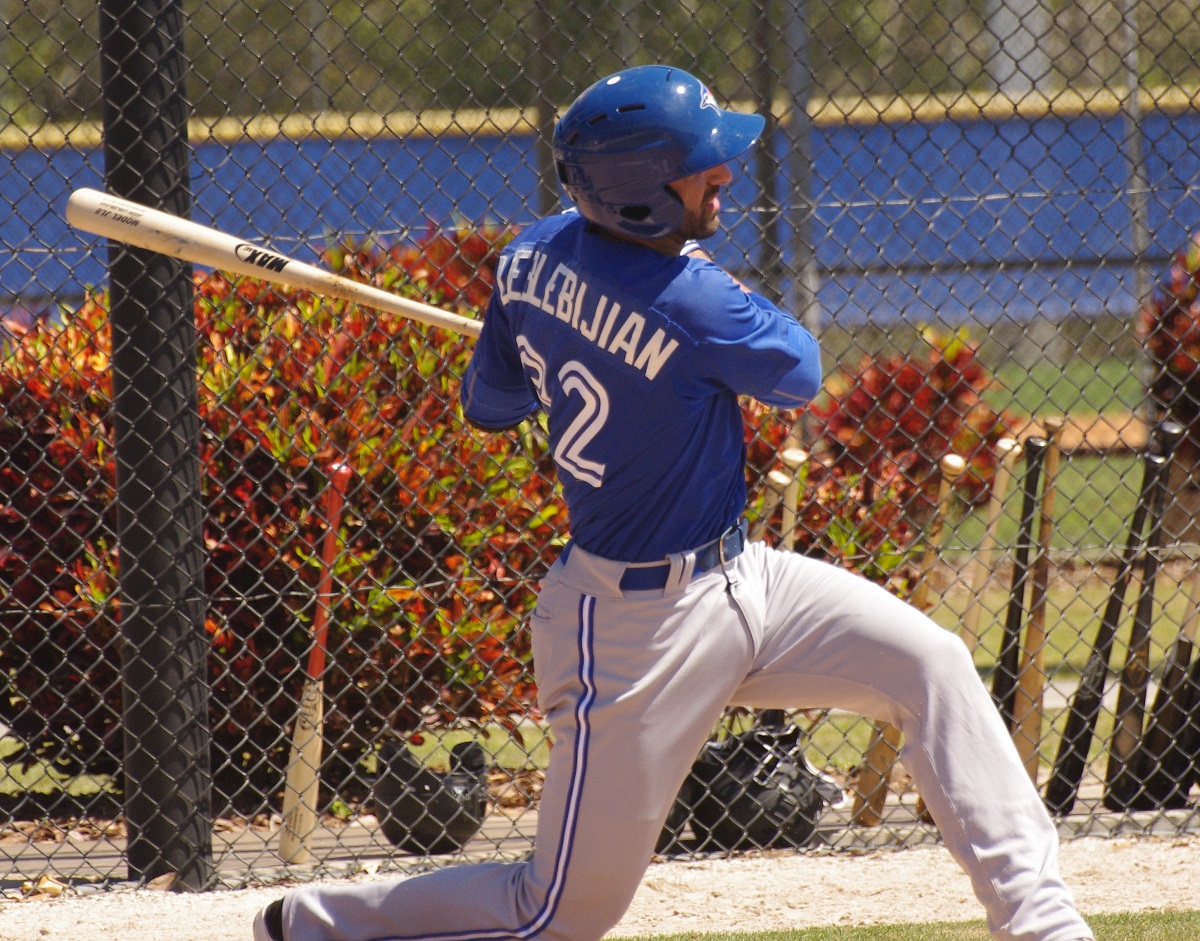 Jay Blue: Guerrero, Harris, Leblebijian, Lopez