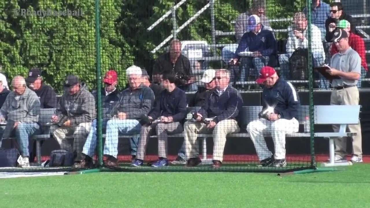 Showcase time in Scarborough 