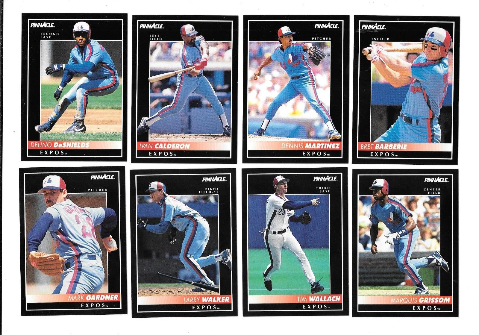 Expos were bound for L.A. during the Rodney King riots