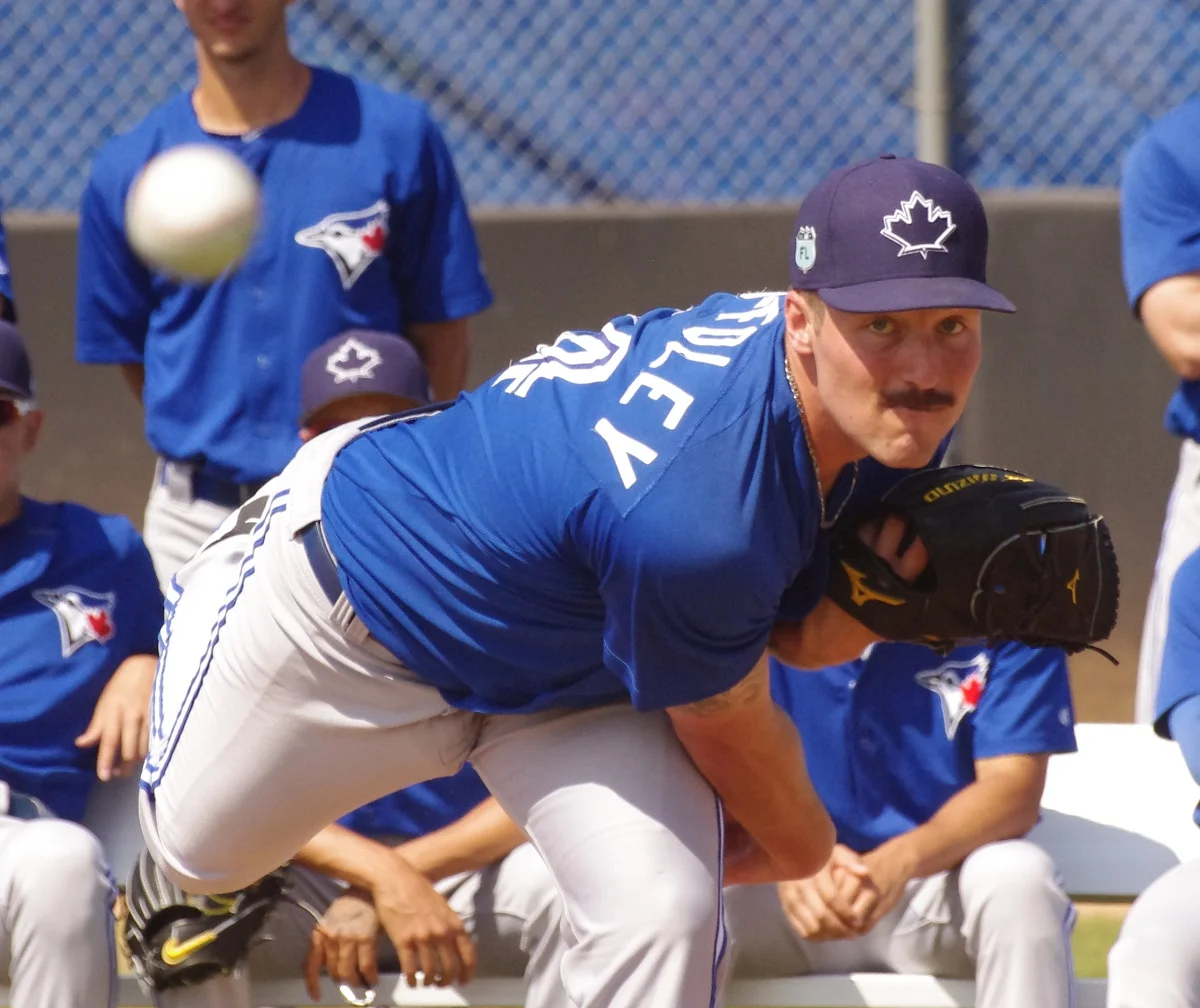 Jay Blue: Almonte, Reid-Foley, Rowley, Valdez