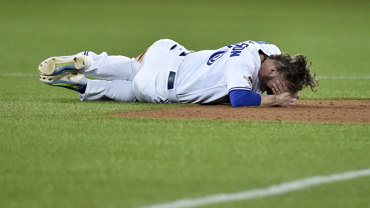108: Blue Jays can't survive injury woes much longer