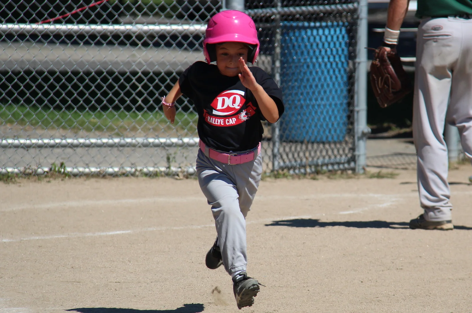 Baseball Canada's Rally Cap program lands in Cleveland